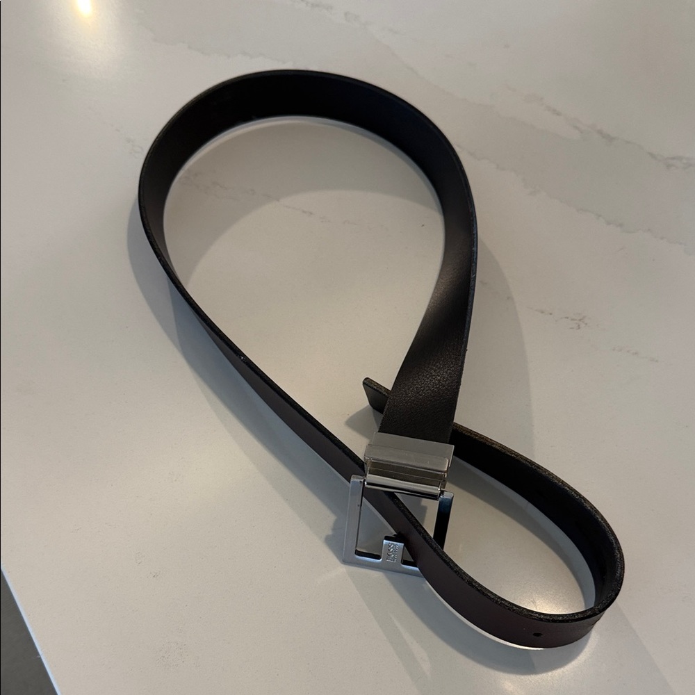 Boss Hugo Boss belt
